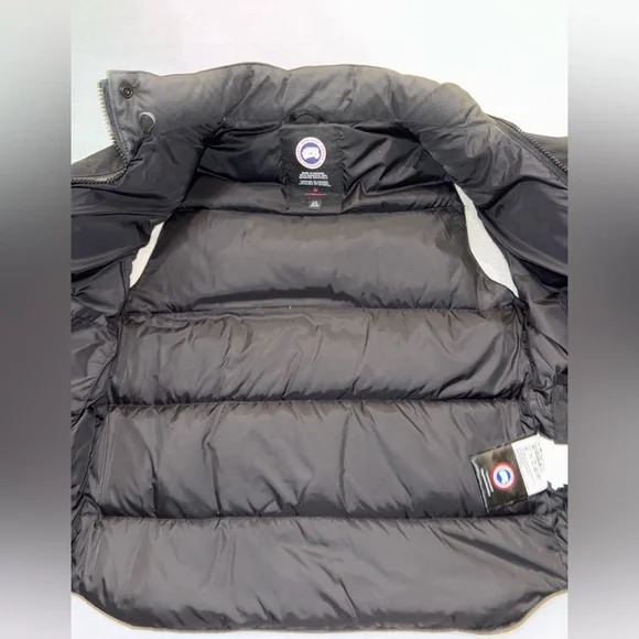 Canada Goose Big Girl Vanier Down Vest - Picture 3 of 7